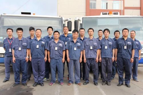 石油化工工作服定制案例 石油化工工作服定制案例