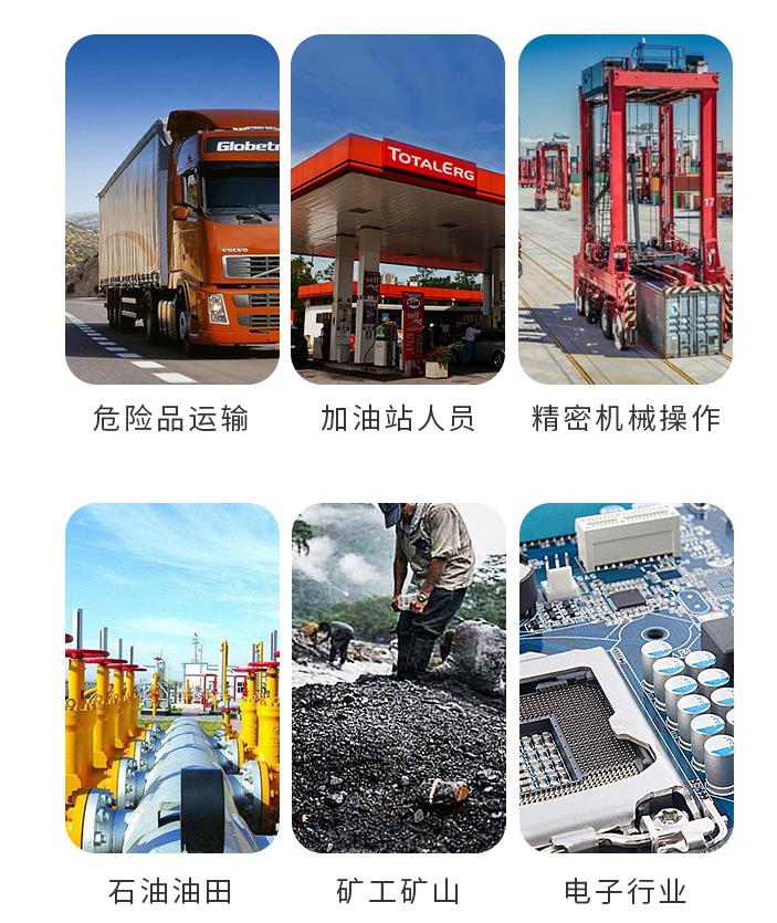 哪些行业需要防静电工作服定做