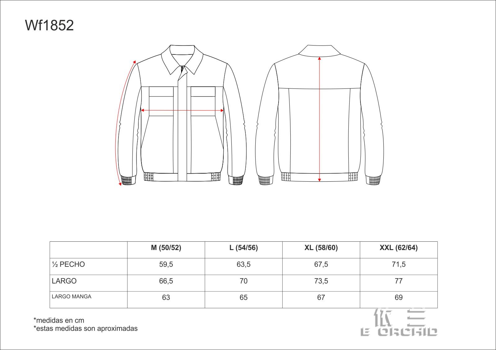 蓝色长袖焊工工作服定制设计图