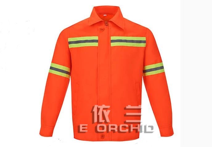 依兰环卫工作服颜色款式