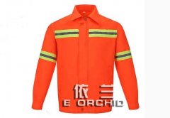 环卫工作服什么颜色