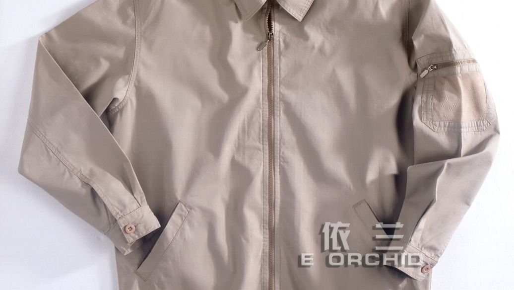 适合建筑业的工作服等级划分说明