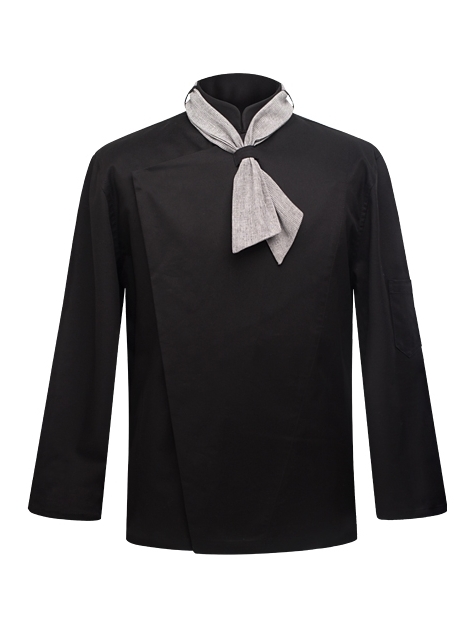 冬季餐厅服务员工作服面料如何选择?