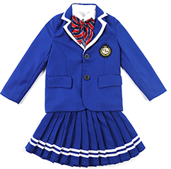 春季小学生校服定做