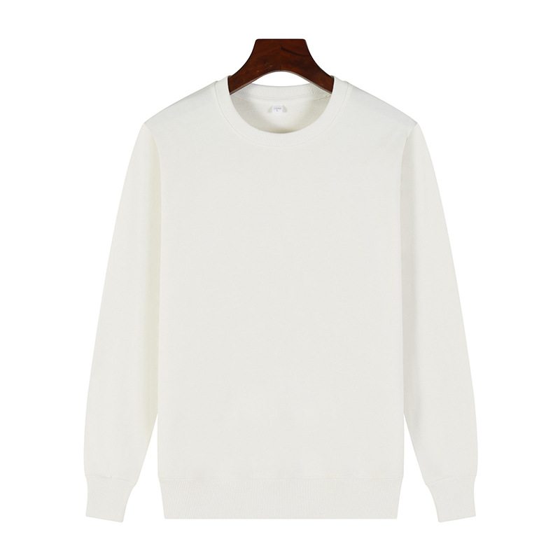 长袖卫衣班服定制款式图